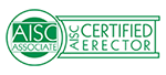 AISC Associate Certified Erector AISC Associate Certified Erector